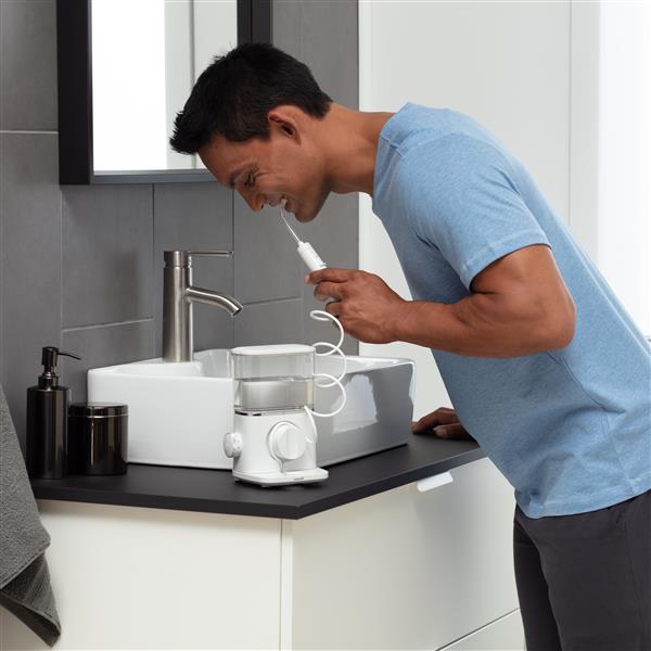 White Waterpik™ Evolution Water Flosser - Waterpik
