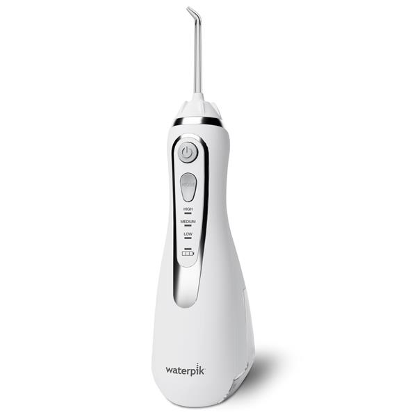 White Waterpik™ Cordless Advanced 2.0 Water Flosser - Waterpik