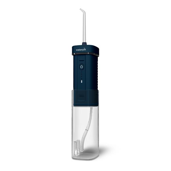 Blue Waterpik™ Cordless Slide Professional Water Flosser - Waterpik