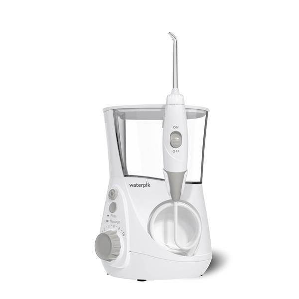 White Waterpik™ Aquarius™ Water Flosser - Waterpik