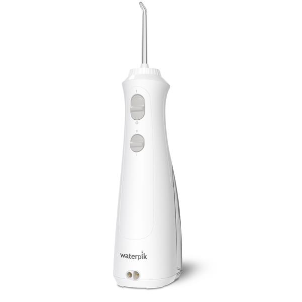 White Waterpik™ Cordless Pearl Water Flosser - Waterpik
