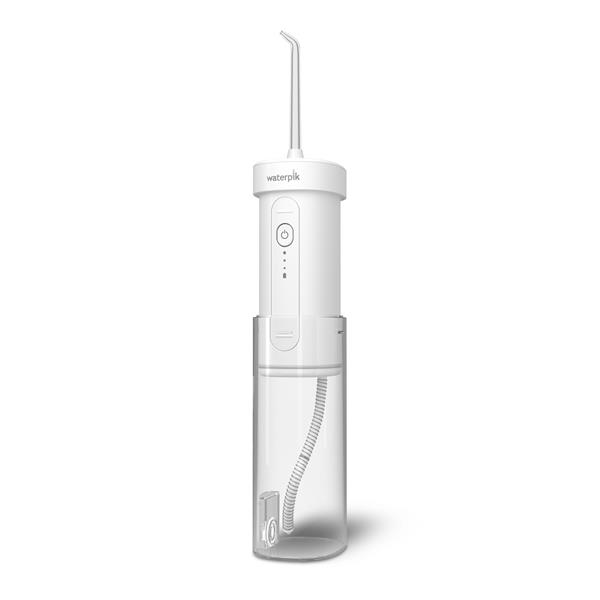 White Waterpik™ Cordless Slide Water Flosser - Waterpik
