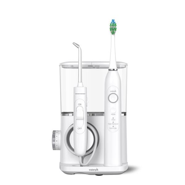 White Waterpik™ Sensonic™ Complete Care Combo - Waterpik