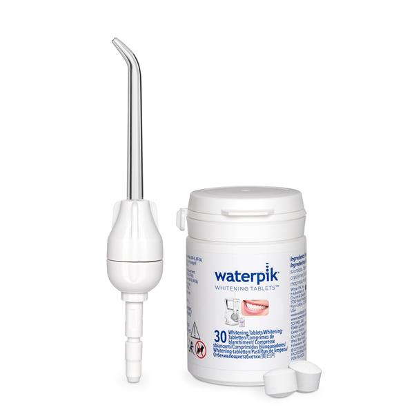 Boost Flossing Tip + 30 Fresh Mint Whitening Tablets - Waterpik