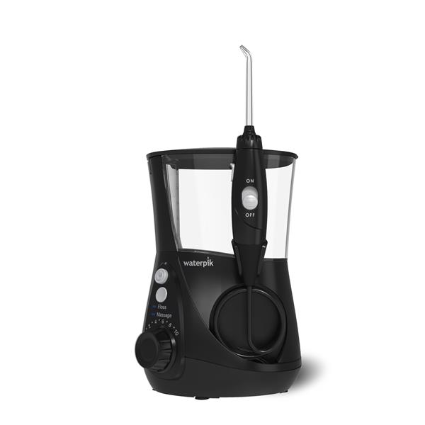 Black Waterpik™ Aquarius™ Water Flosser - Waterpik