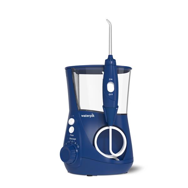 Blue Waterpik™ Aquarius™ Water Flosser - Waterpik