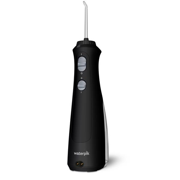 Black Waterpik™ Cordless Pearl Water Flosser - Waterpik