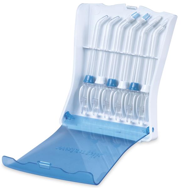 Storage Case with 6 Replacement Tips TS-100E - Waterpik