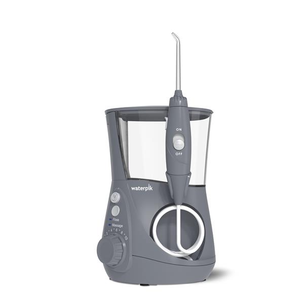Gray Waterpik™ Aquarius™ Water Flosser - Waterpik