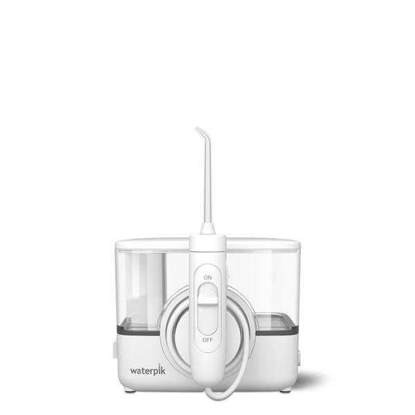 White Waterpik™ ION Professional Countertop Cordless Water Flosser - Waterpik