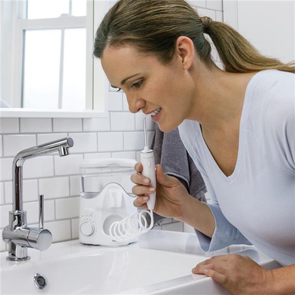 White Waterpik™ Ultra Plus and Cordless Freedom Combo - Waterpik