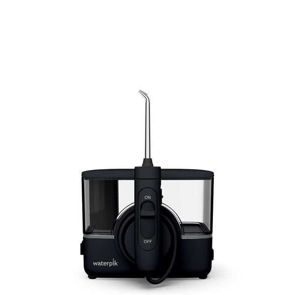 Black Waterpik™ ION Professional Countertop Cordless Water Flosser - Waterpik