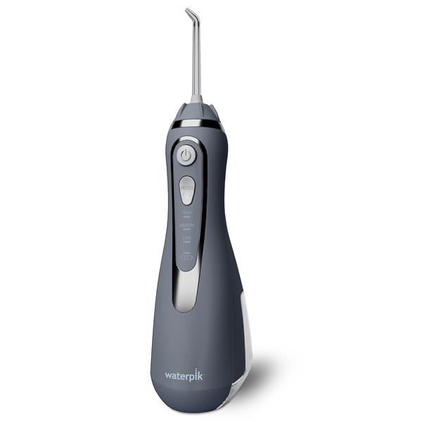 Gray Waterpik™ Cordless Advanced 2.0 Water Flosser - Waterpik