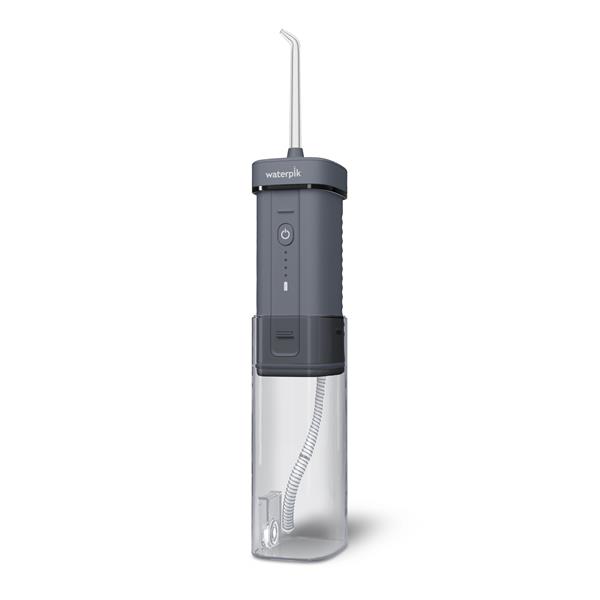 Gray Waterpik™ Cordless Slide Professional Water Flosser - Waterpik