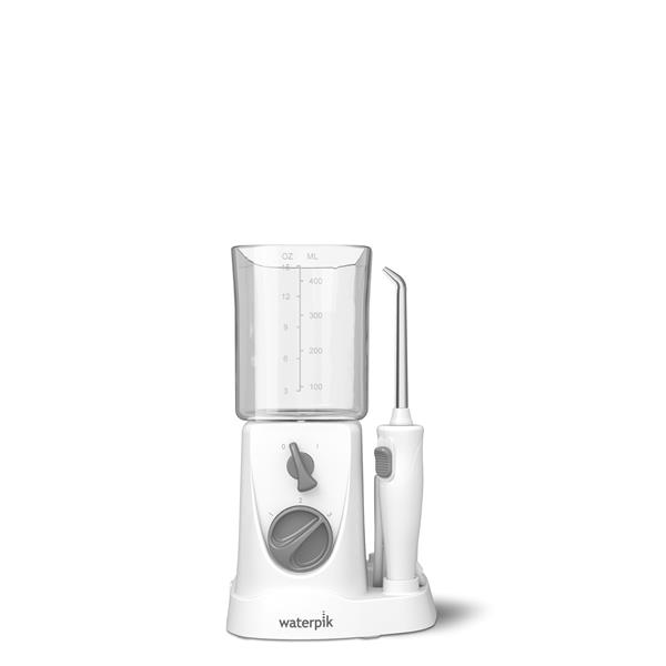 White Waterpik™ Nano Water Flosser - Waterpik