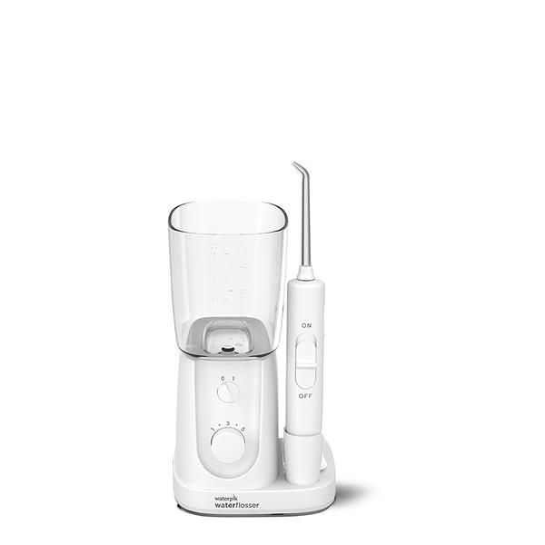 White Waterpik™ Nano Plus Water Flosser - Waterpik