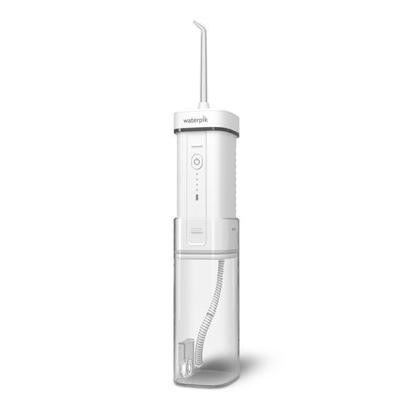 White Waterpik™ Cordless Slide Professional Water Flosser - Waterpik