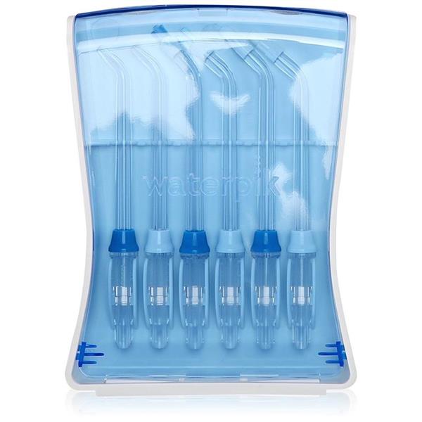 Storage Case with 6 Replacement Tips TS-100E - Waterpik