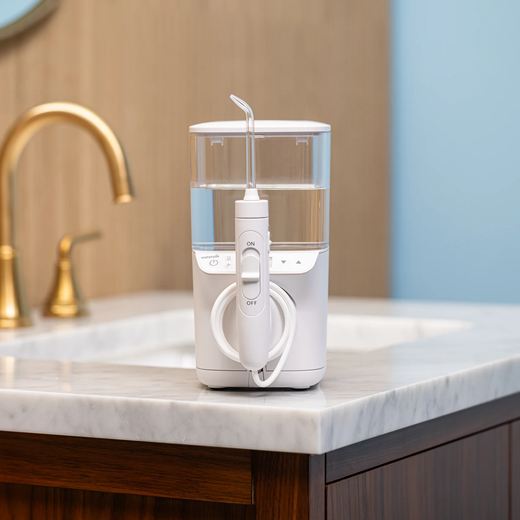 Promax™ Water Flosser - Waterpik